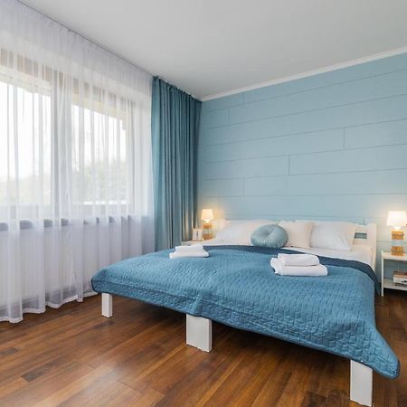 Apartmán Flatbook Pokoje - Stegna Morska Przystan I Exteriér fotografie
