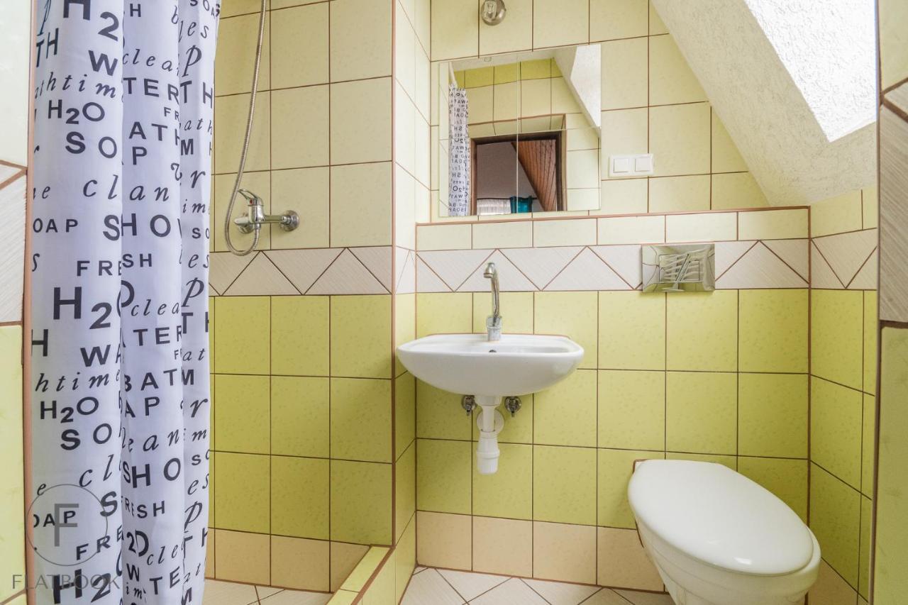 Apartmán Flatbook Pokoje - Stegna Morska Przystan I Exteriér fotografie