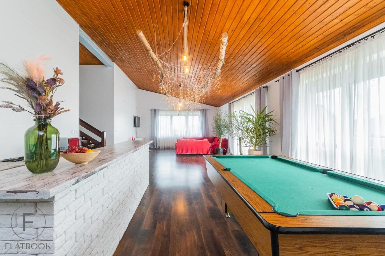 Apartmán Flatbook Pokoje - Stegna Morska Przystan I Exteriér fotografie