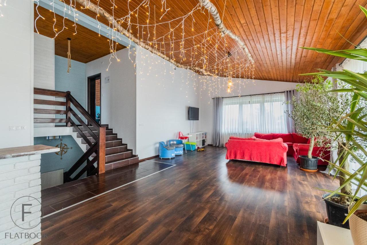 Apartmán Flatbook Pokoje - Stegna Morska Przystan I Exteriér fotografie