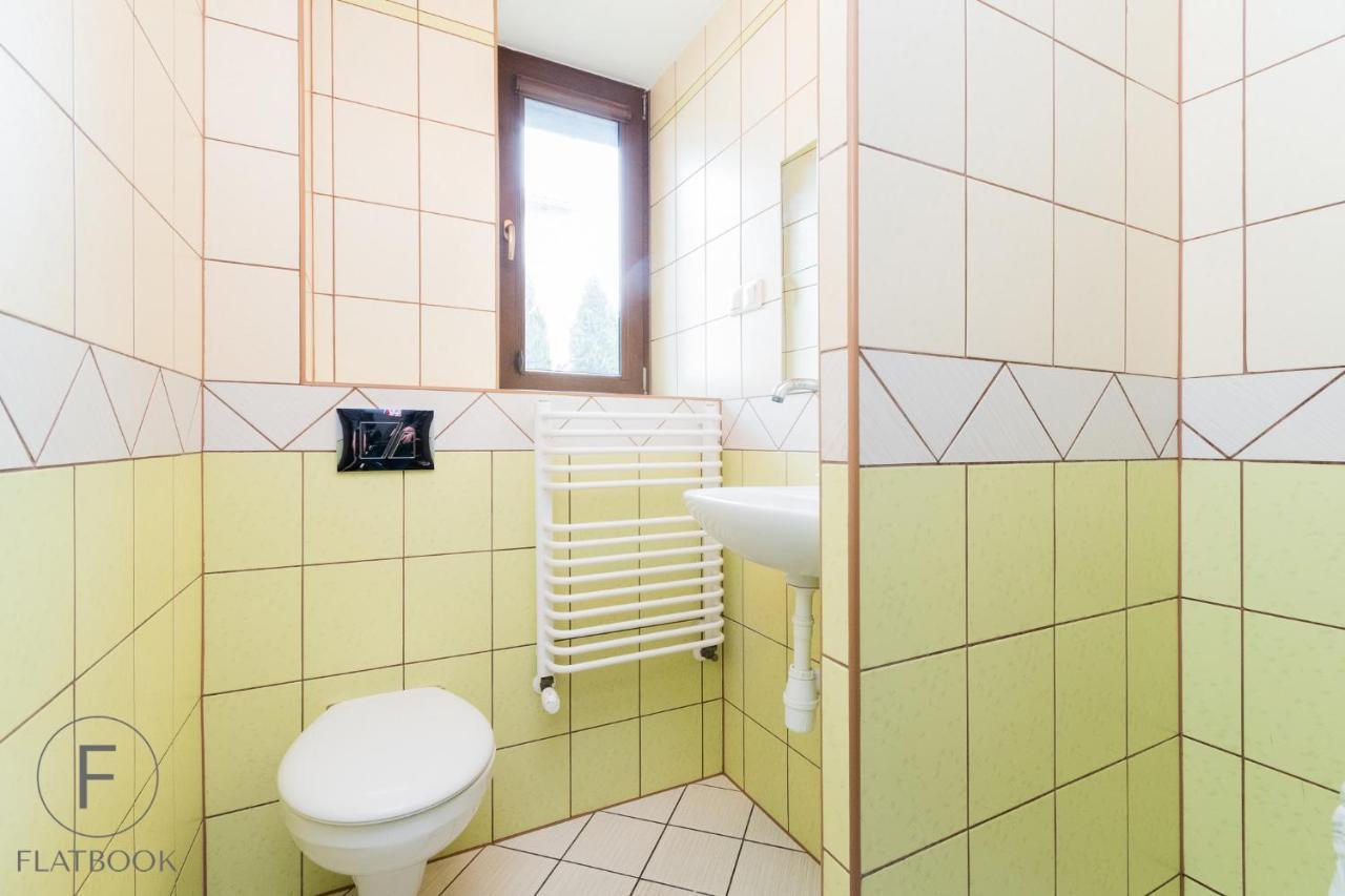Apartmán Flatbook Pokoje - Stegna Morska Przystan I Exteriér fotografie