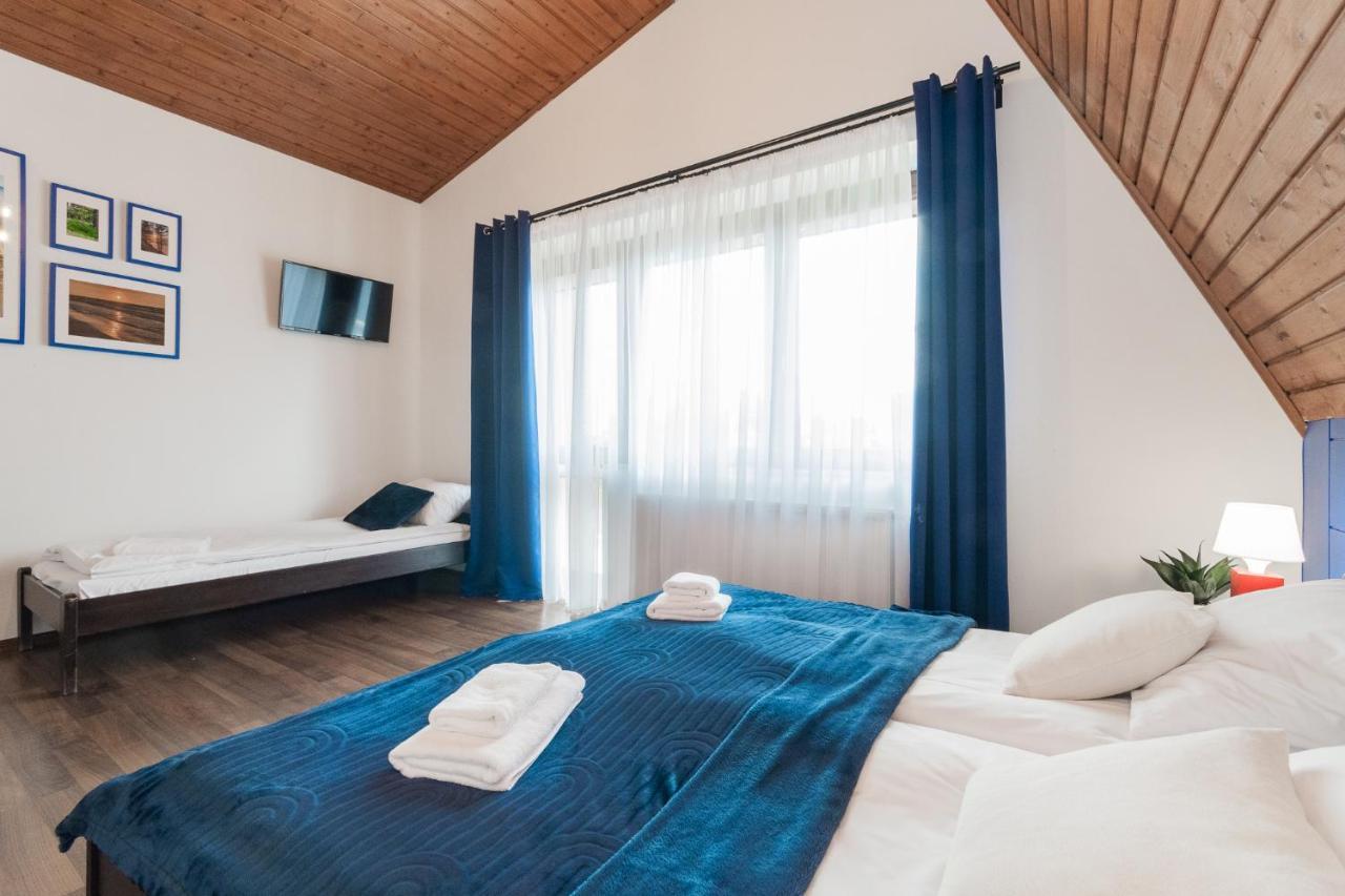 Apartmán Flatbook Pokoje - Stegna Morska Przystan I Exteriér fotografie