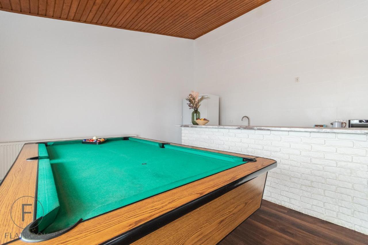 Apartmán Flatbook Pokoje - Stegna Morska Przystan I Exteriér fotografie